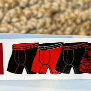 Redbox Boys  XL Boxer Boys nwt